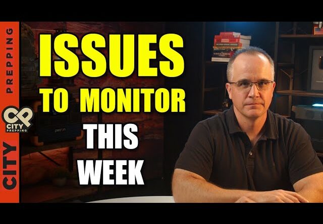 City Prepping News - Mid-term Elections / International Conflict / Economy Challenges