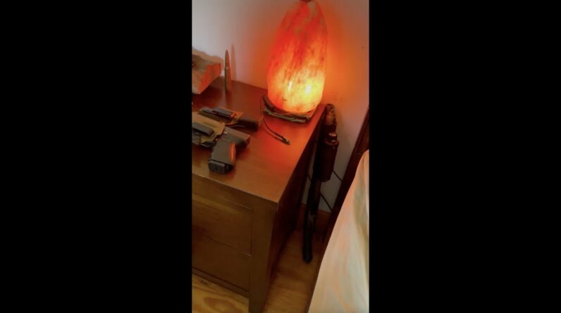 Survival EDC Gear: Nightstand Check 11-28-22