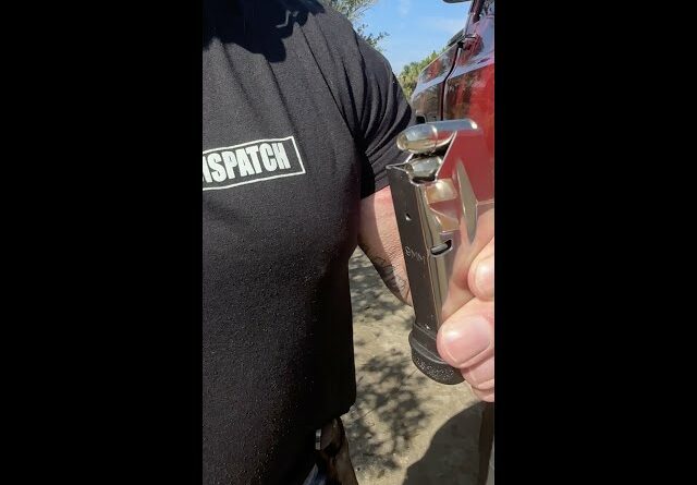 Survival EDC Gear: Pocket Dump 11-19-22