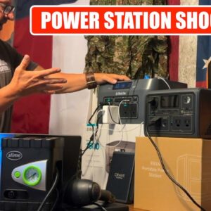 Survival Gear: The Best Power Stations &Amp; Power Banks For Preppers