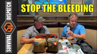 All Bleeding Stops: Here'S Why You Need This Trauma Ifak