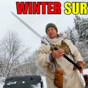 Army Special Ops Solider Shares Winter Survival Tips