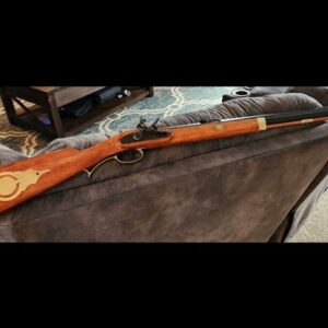 Bridger Hawken Rifle Kit - .50 Cal Flintlock