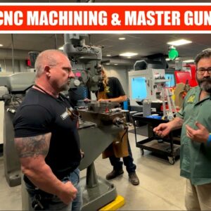 Edc Birthplace Division 3 - Machine Shop &Amp; Gunsmithing