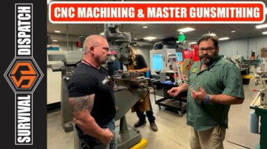 Edc Birthplace Division 3 - Machine Shop &Amp; Gunsmithing