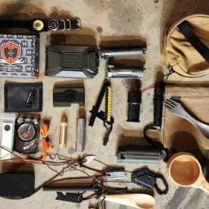 Edc, Survival, And Bushcraft Items For 2023