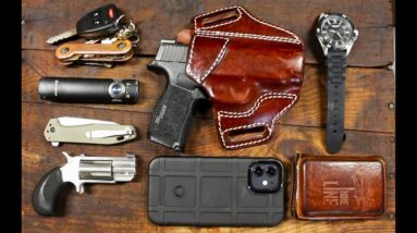 Prepper School Vol 51  Edc: Every Day Carry