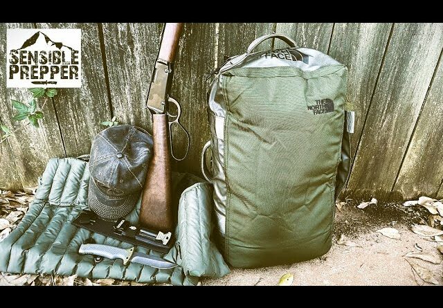The North Face Base Camp Voyager 32L Backpack/ Duffel Review
