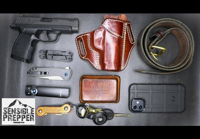 EDC 2023 : Multiple Carry Options!