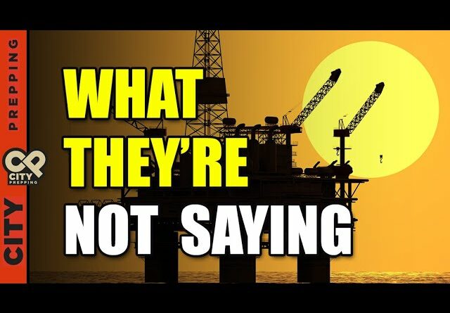 Far Worse Than We’re Being Told: The World’s Energy Problem