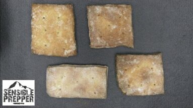 Hardtack : The Original Survival Food.