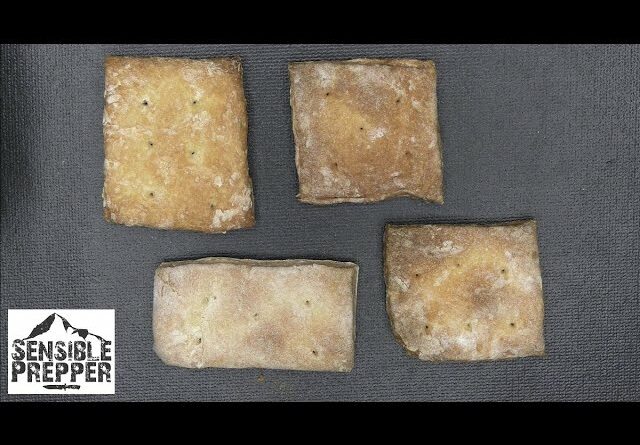 Hardtack : The Original Survival Food.