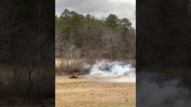 Jason Salyer ... Homesteading With Tannerite