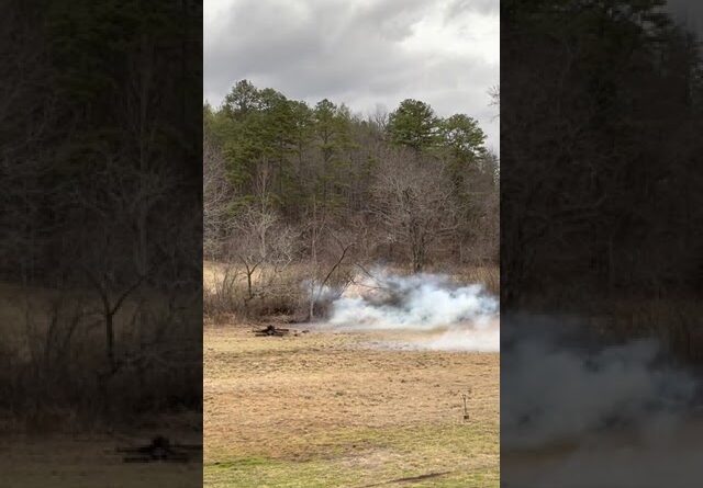 Jason Salyer ... Homesteading With Tannerite