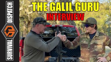 Mr Galil Hub: How He Became The Galil Guru