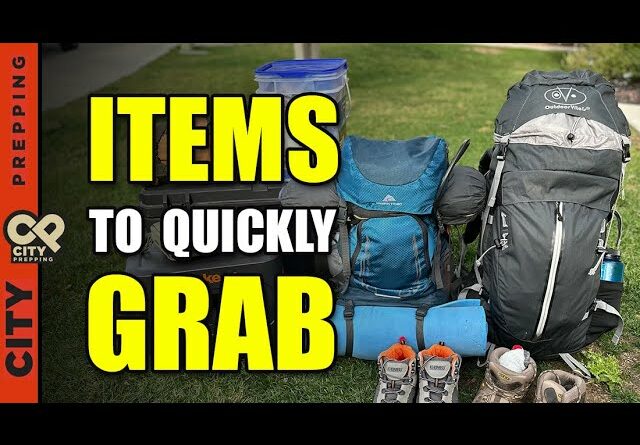How to Build Bug Out Bags for a Family 2023 (Plus Critical Items To Take)