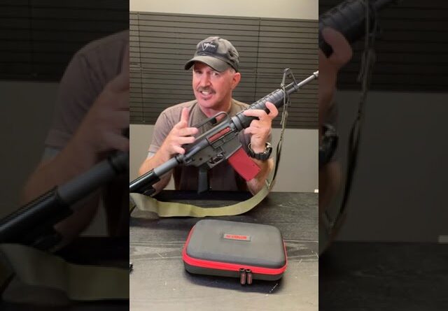 Prepper EDC Survival Gear: MantisX Blackbeard Dry Fire Training 1-15-23