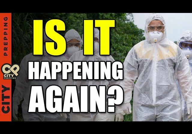 Warning! Another Lethal Food Supply Chain Failure...