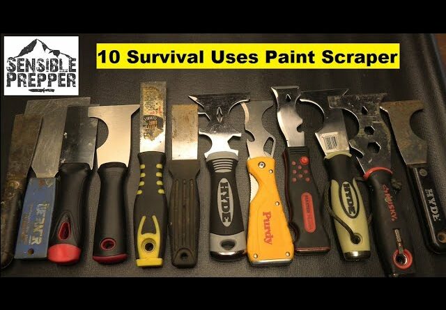 10 Survival Hacks for the Painter's Tool! This Surprised me!
