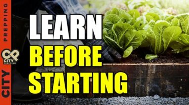 4 Critical Rules To Obey For Gardening Success (Pt 5)