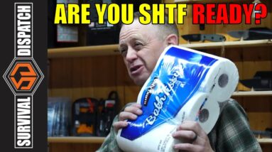 Prepare Now For Shtf: Hoard These 13 Items!