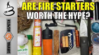 Find Out Which Fire Starters Live Up To The Hype! Jason Salyer On3