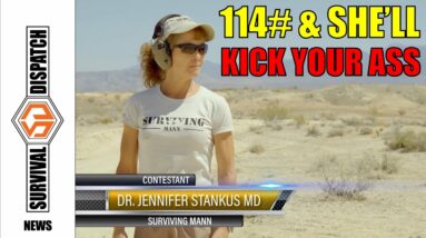 Meet The Superwoman Who Does It All! Survival Dispatch News 3-30-23