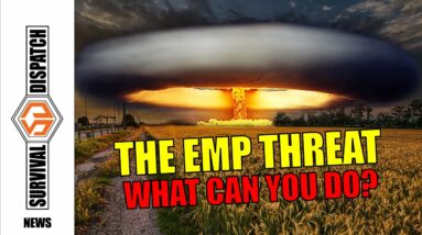 Will An Emp Strike End Civilization As We Know It? Survival Dispatch News 3-16-23