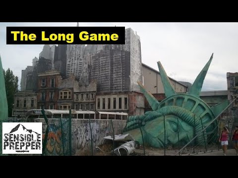 Prepper School : The Long Game