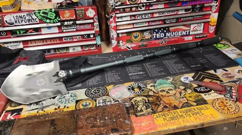 Random and Odd Prepper Items 2023