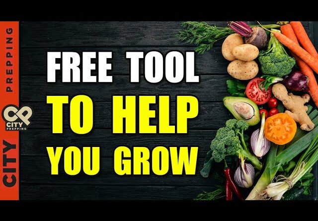 Ultimate Vegetable Grow Guide (Free Downloads) (pt 6)