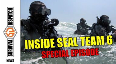 What Really Happens Inside Seal Team 6? Extreme Survival!