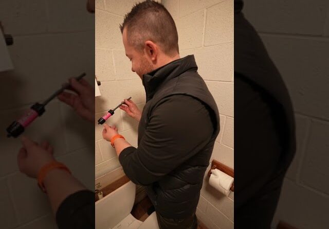 Would YOU Drink TOILET WATER?!