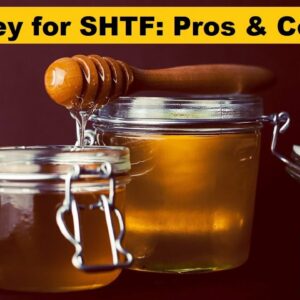 15 Uses For Honey During Shtf : Forever Food