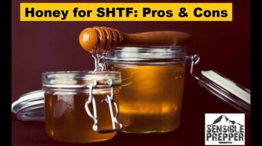 15 Uses For Honey During Shtf : Forever Food