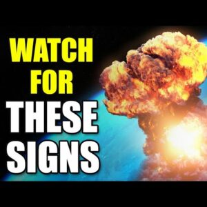 5 Signs Nuclear War Is Imminent