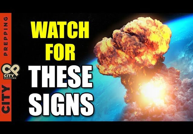 5 Signs Nuclear War Is Imminent