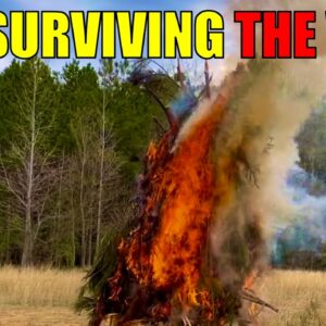 72 Hour Survival Suffer Test! | On3 Jason Salyer