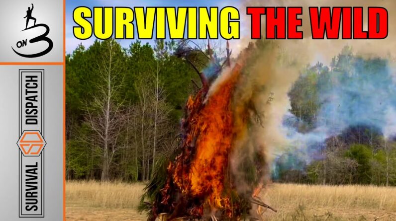 72 Hour Survival Suffer Test! | ON3 Jason Salyer