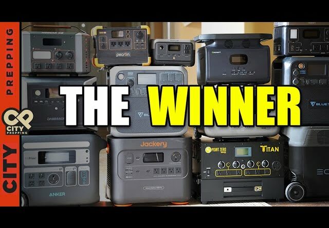 Best Solar Generator for 2023 (The Ultimate Guide)
