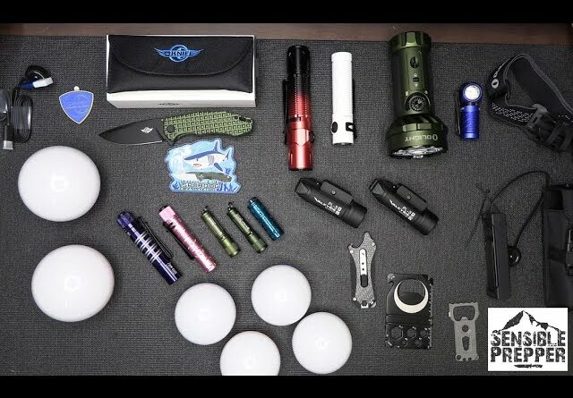 Olight 16th Anniversary Up To 40% Off Sale April 16-22