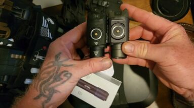 Olight Valkyrie Pl-3 R And Odin Gl