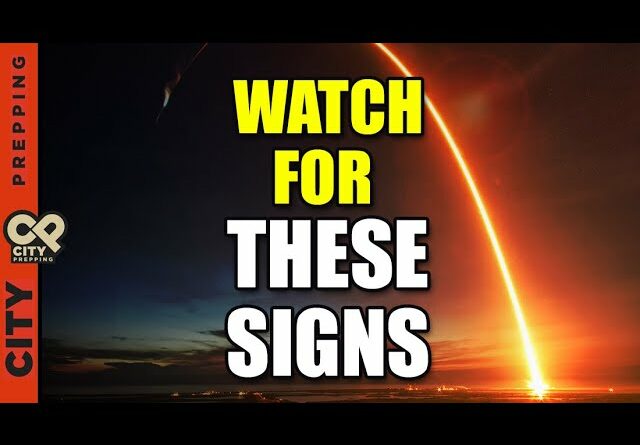 6 Signs WW3 Is Imminent