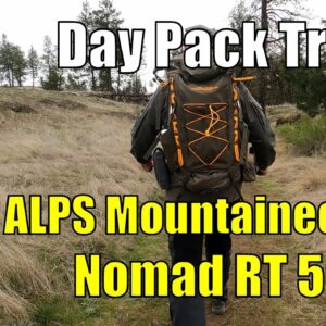 Beginners Guide: Alps Mountaineering Nomad Rt 50 Backpack | Survival Gear