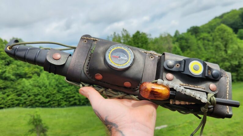 DOOMSDAY SURVIVAL OKC BOLO