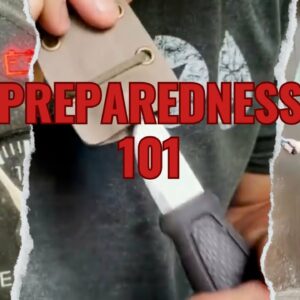 Preparedness Now! Quick Tips For New Preppers