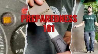 Preparedness Now! Quick Tips For New Preppers