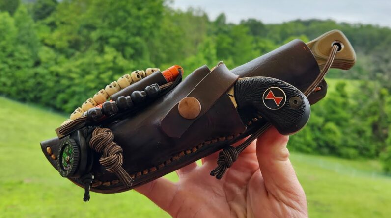 Ultimate Survival Tops Knives Camp Creek