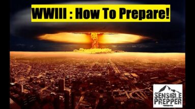 Wwiii : How To Prepare!