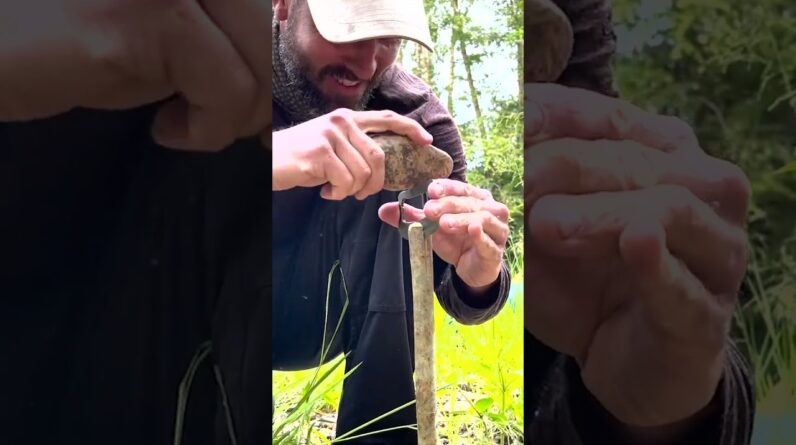 Canoe Axe-Crafting | ON3 Jason Salyer